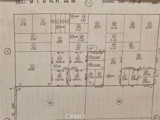 0 141th St W, Rosamond, CA 93560 - Image #3