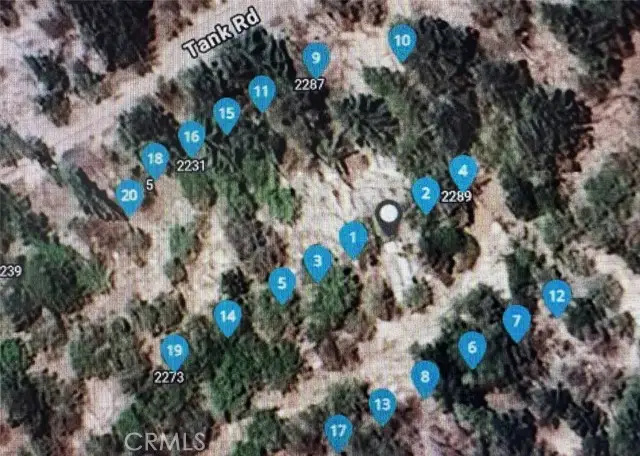 0 Tank Rd, Running Springs, CA 92382 - #2