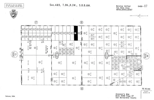 0 Hinkley Road, Hinkley, CA 92347