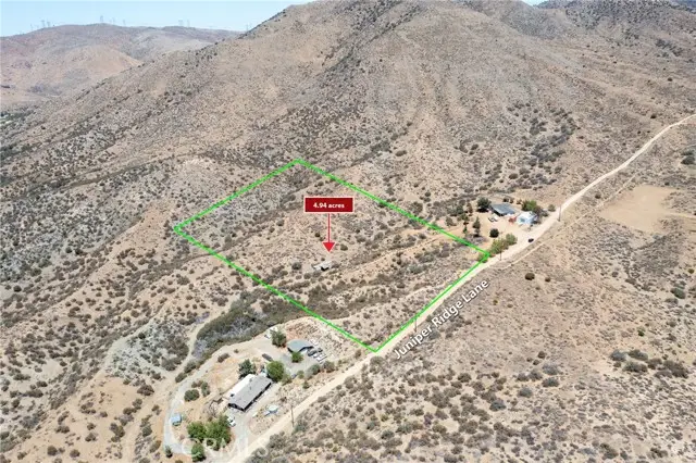 0 E Juniper Ridge Ln, South Antelope Valley, CA 93510 - Image #1