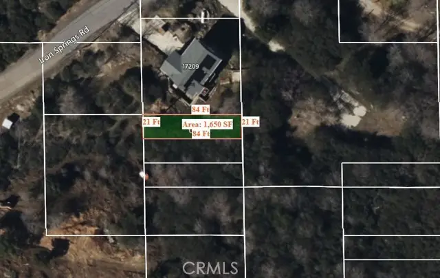 0 Iron Springs Road, Julian, CA 92036 - Image #2