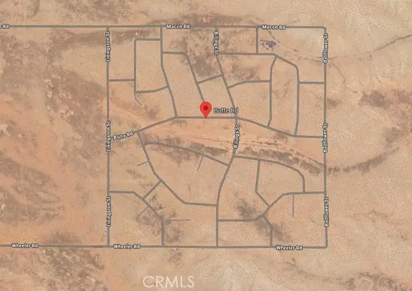 0 Butte Rd, Helendale, CA 92342