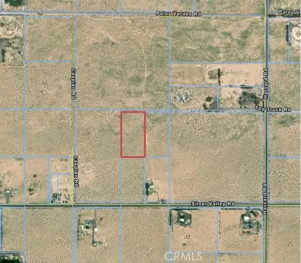 0 Apn 0532-121-40-0000, Newberry Springs, CA 92365