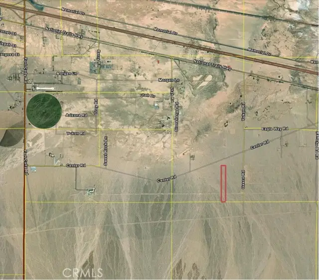 0 Apn 0529-061-26-0000, Newberry Springs, CA 92365 - Image #1
