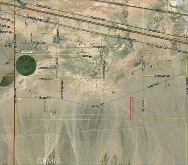 0 Apn 0529-061-26-0000, Newberry Springs, CA 92365