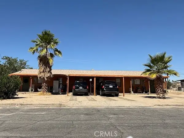 6388 Cienega Drive, Twentynine Palms, CA 92277