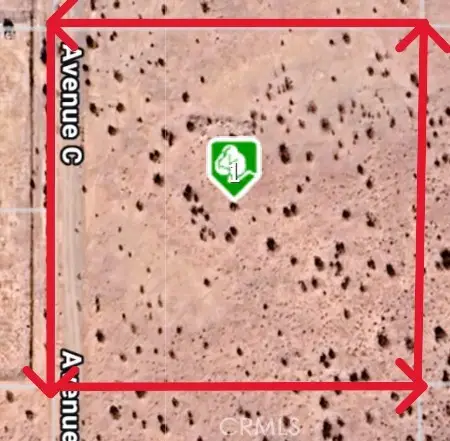 0 Avenue C, North Edwards, CA 93523 - Image #1