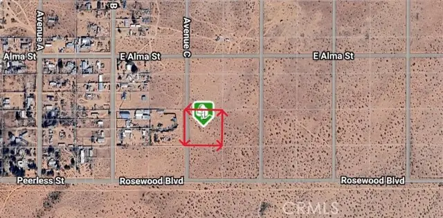 0 Avenue C, North Edwards, CA 93523 - Image #2