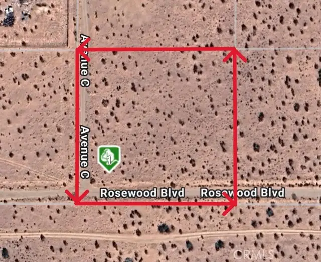 0 Avenue C, North Edwards, CA 93523 - #1