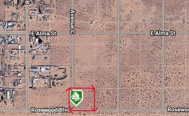 0 Avenue C, North Edwards, CA 93523 - #2