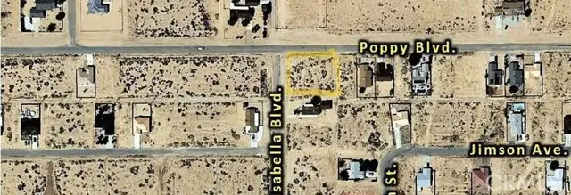0 Poppy Blvd, California City, CA 93505 - Image #1