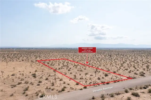 0 Desoto, Adelanto, CA 92301 - Image #2