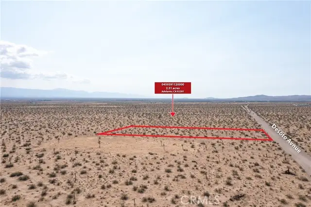 0 Desoto, Adelanto, CA 92301 - Image #3