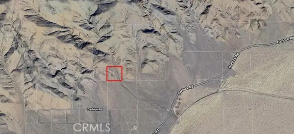 0 Garlock Rd, Randsburg, CA 93554