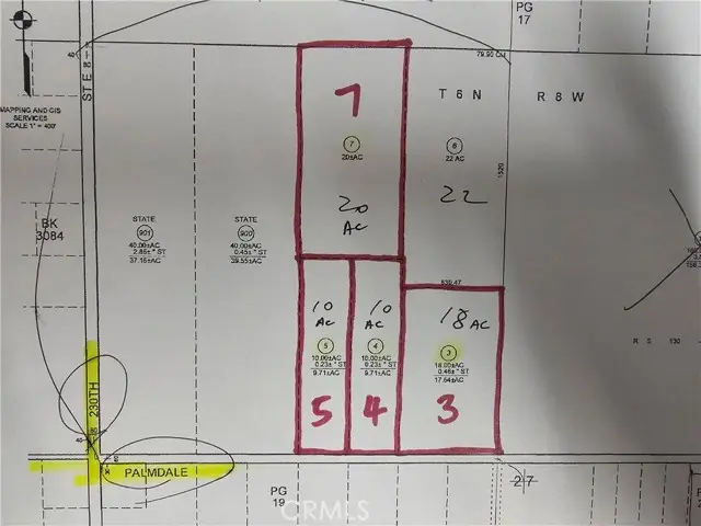 0 Palmdale, Palmdale, CA 93591 - #1