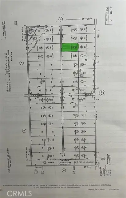 0 Ave D4 Vic 140th Lot 19, Lancaster, CA 93536 - Image #1