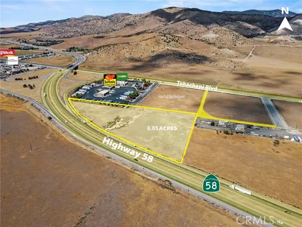 0 Monolith Street, Tehachapi, CA 93561