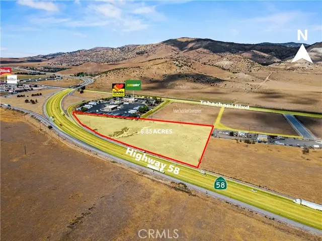 0 Monolith Street, Tehachapi, CA 93561 - Image #2