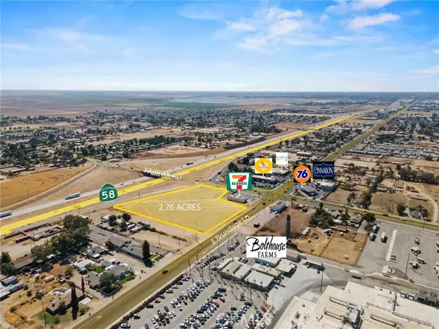 0 E Brundage Lane, Bakersfield, CA 93307 - Image #3