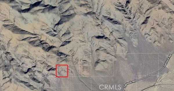 0 Garlock, Randsburg, CA 93554