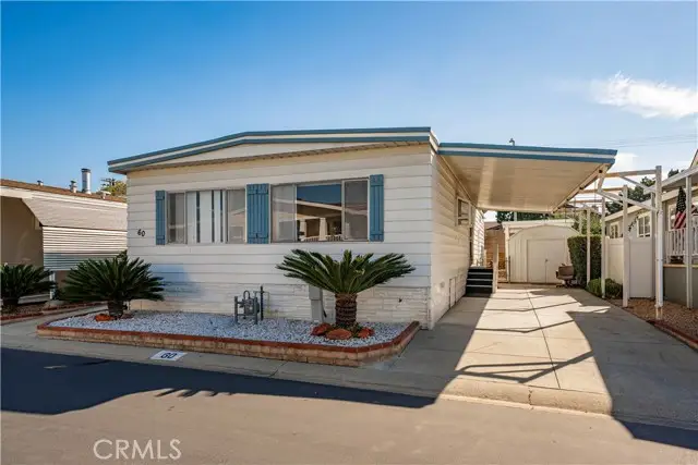 1245 W Cienega Avenue #60, San Dimas, CA 91773 - #2