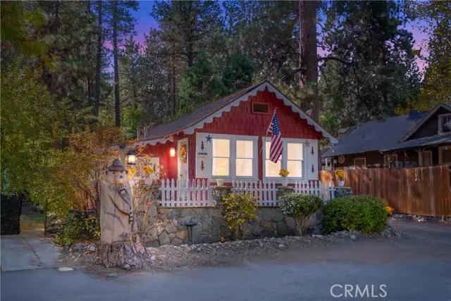 1461 Betty Street, Wrightwood, CA 92397 - #1
