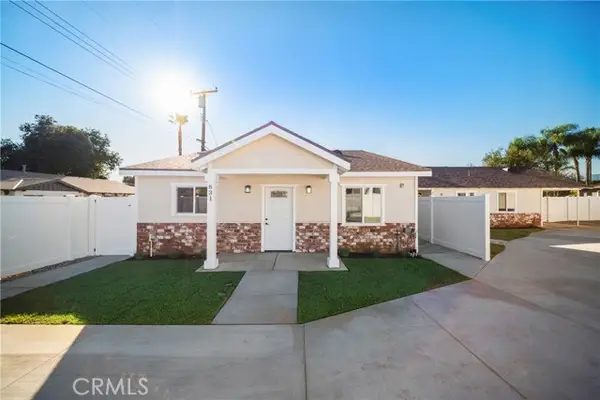 831 N Sunflower, Covina, CA 91724