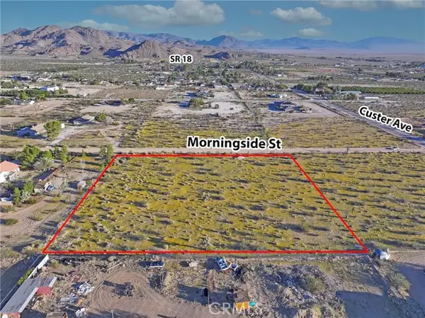 0 Morningside, Lucerne Valley, CA 92356