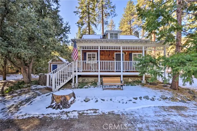 1069 Eagle, Wrightwood, CA 92397 - #1