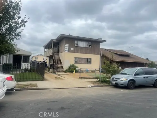 6605 Denver, Los Angeles, CA 90044