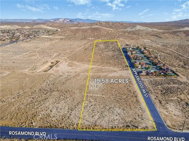 0 Appleblossom Street, Rosamond, CA 93560 - Image #2