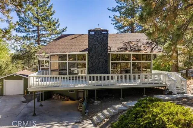 5335 Desert View Court, Wrightwood, CA 92397 - #3