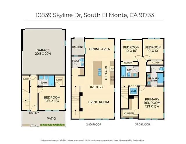 10839 Skyline Drive, South El Monte, CA 91733 - Image #1