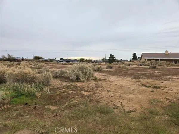 0 Manzanita Avenue, California City, CA 93505