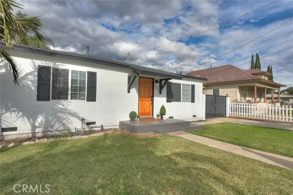 1493 W Grand, Pomona, CA 91766