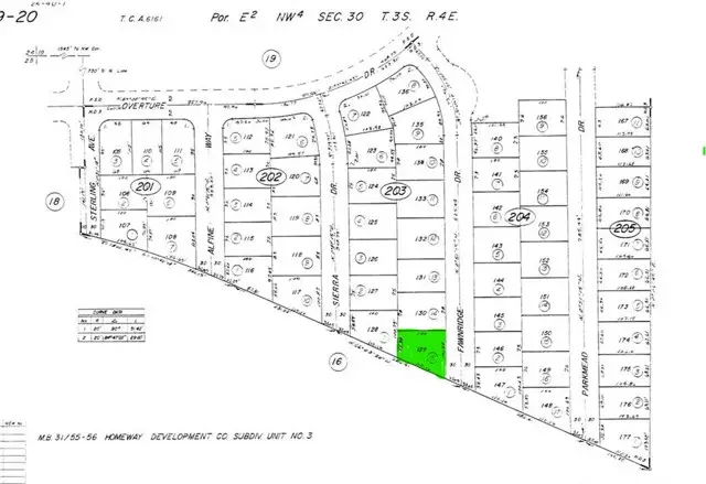 0 Fawnridge Drive, Palm Springs, CA 92262 - Image #1