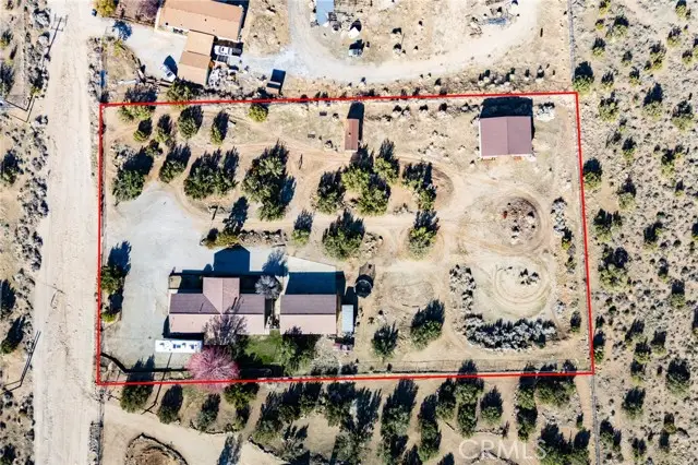 10163 Ponderosa, Pinon Hills, CA 92372 - #1