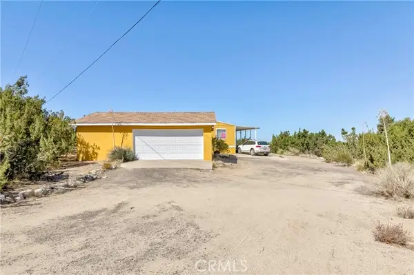 2142 Cbs (trinity) Lane, Pinon Hills, CA 92372