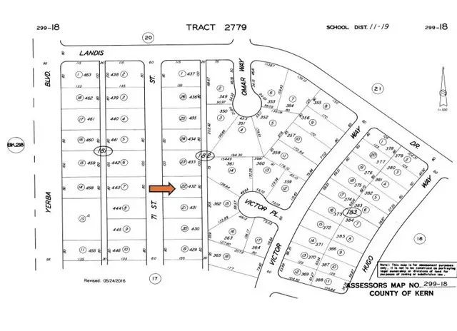 0 71 Street, California City, CA 93505 - Image #2