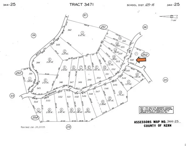 26400 Jacaranda, Tehachapi, CA 93561 - Image #1