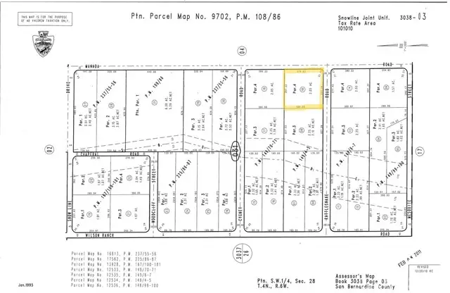 0 Manada Road, Phelan, CA 92371 - Image #2