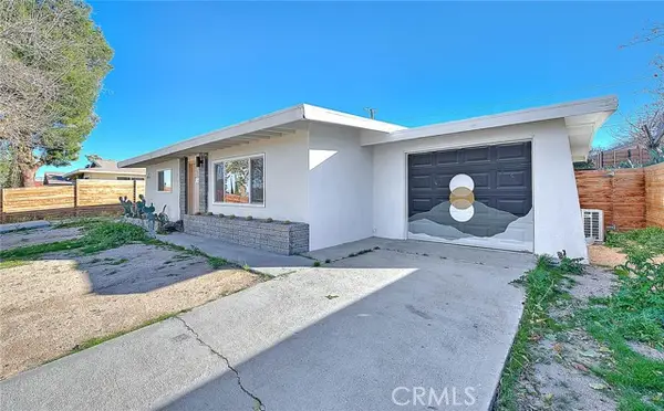 61673 Palm Vista, Joshua Tree, CA 92252
