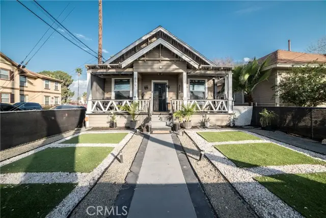 639 N F, San Bernardino, CA 92410 - #1