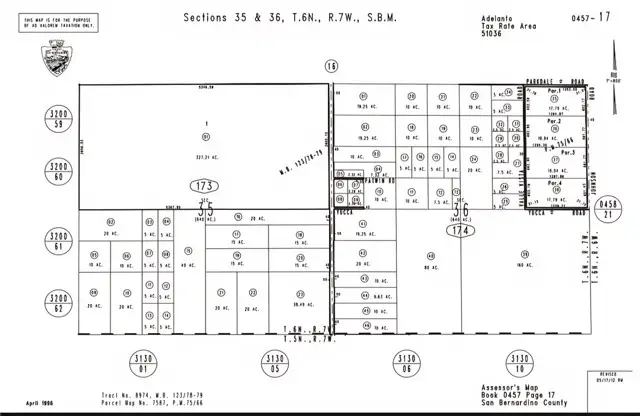 0 Sheepcreek Rd., Phelan, CA 92371 - #2
