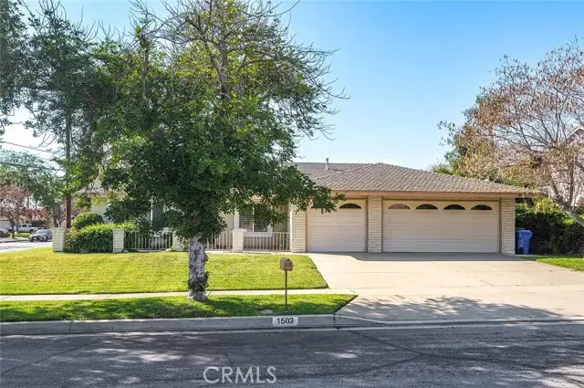 1503 N Albright, Upland, CA 91786 - Image #3