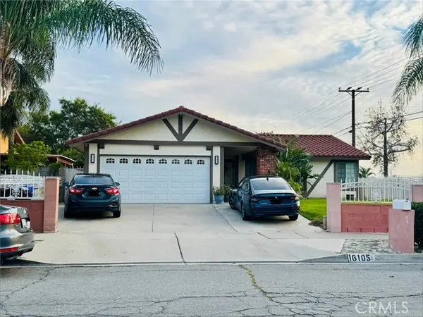 16105 Rosemary, Fontana, CA 92335