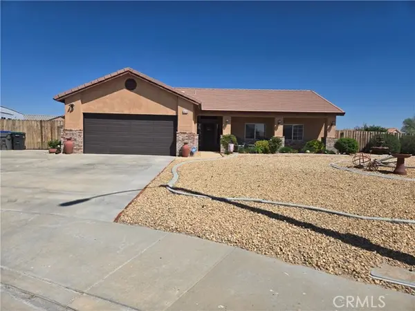 20774 Village Court, California City, CA 93505