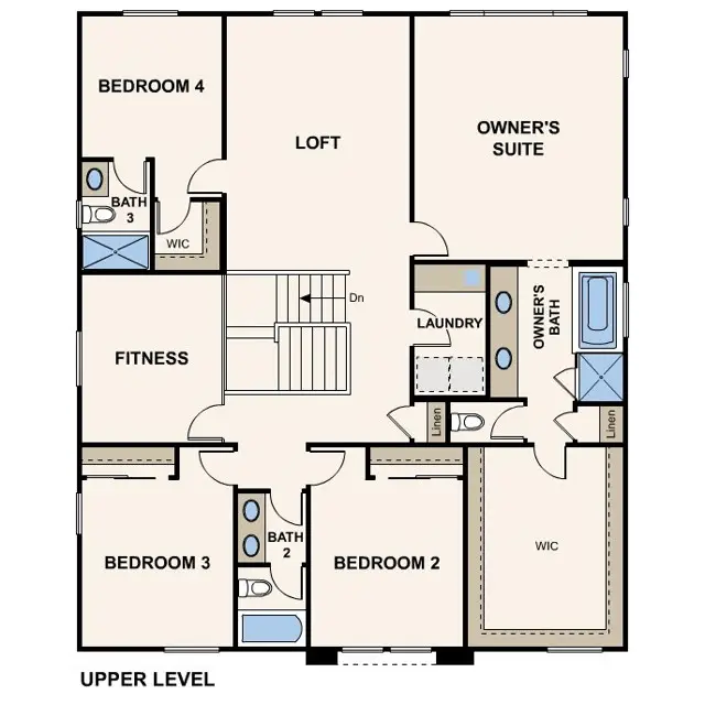 8553 Tamarack Street, Chino, CA 91708 - #3