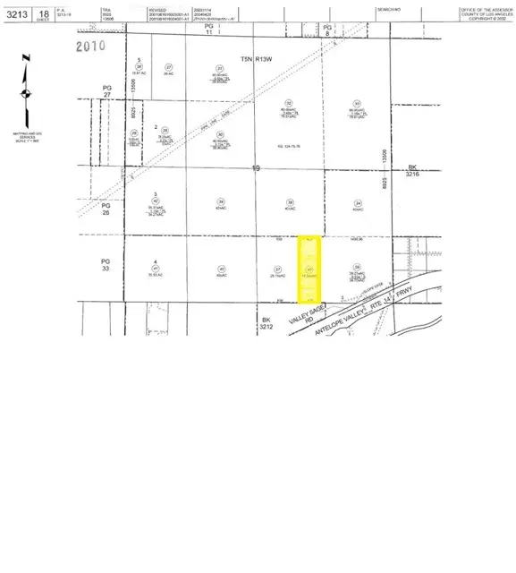 0 Vac/vic Valleysage Rd/tuthill Lane, Agua Dulce, CA 91350 - Image #2