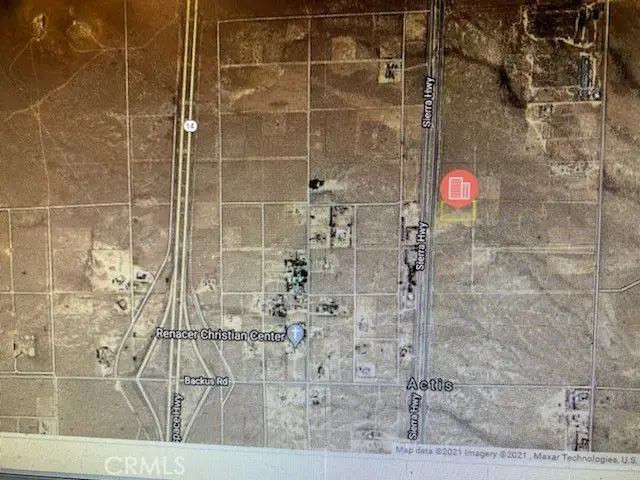0 E Maxwell Avenue, Mojave, CA 93501 - Image #1